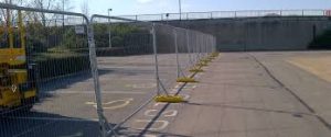SECURIY FENCING